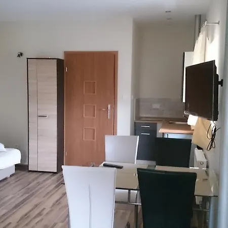 Apartmán Wiktora Polanica-Zdrój