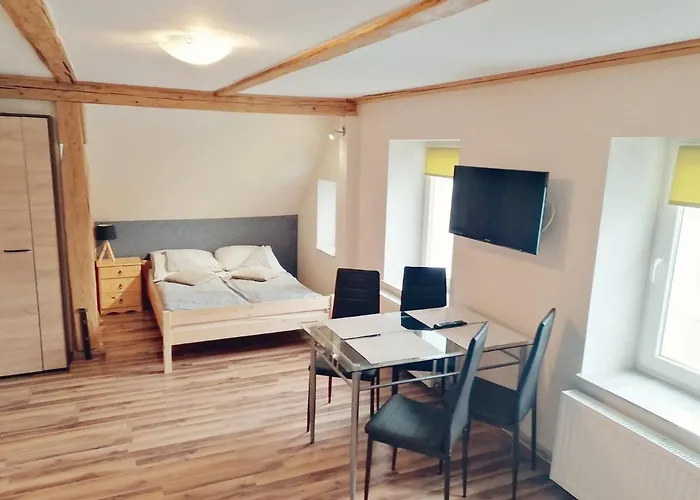 Wiktora Appartement Polanica-Zdrój