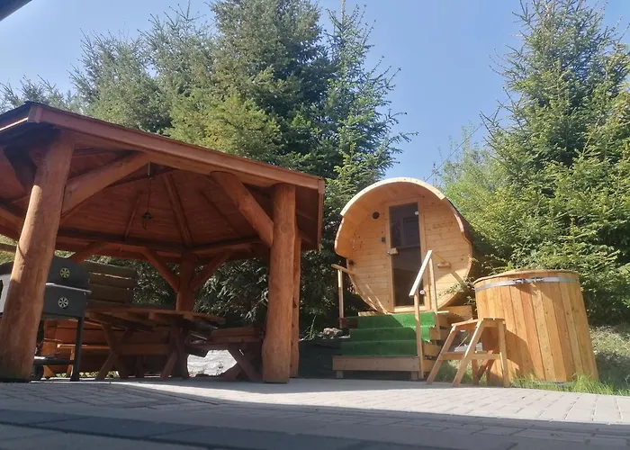 Appartement Wiktora *