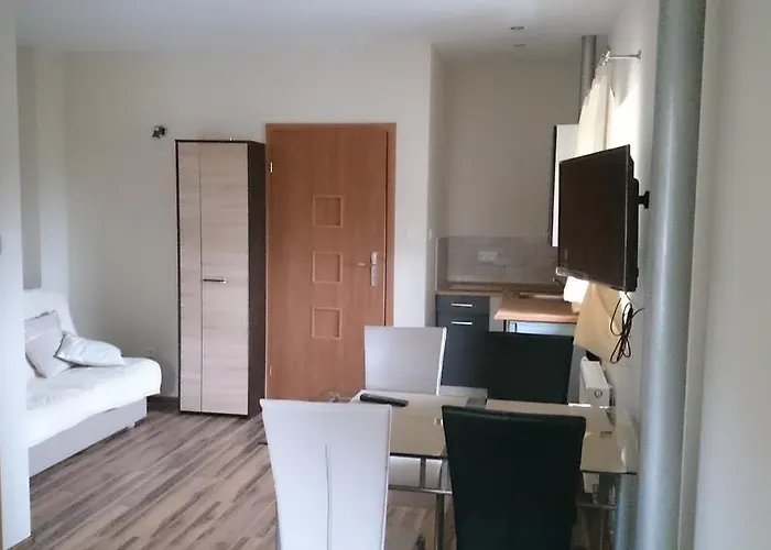Apartment Wiktora Polanica-Zdroj
